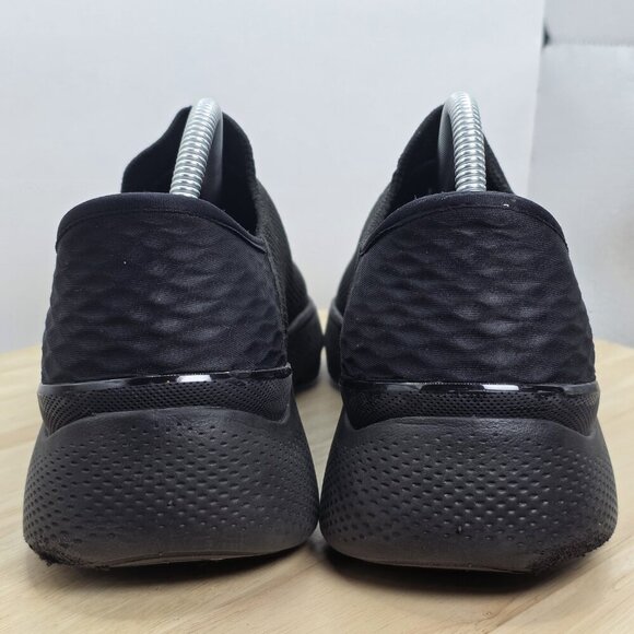 Skechers Men's Slip-Ins Massage Fit Current Shoes Black EX WIDE Size:7.5 - Picture 6 of 9